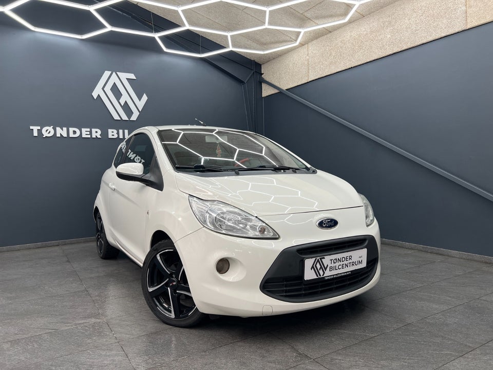 Ford Ka 1,2 Trend+ 3d