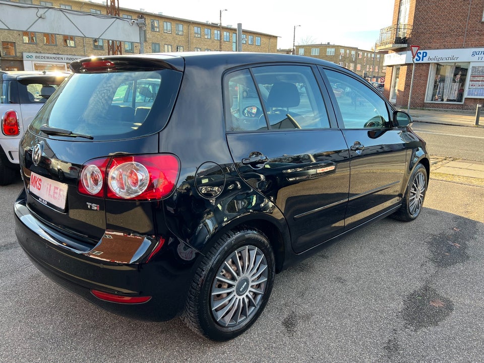 VW Golf Plus 1,4 TSi 122 Comfortline DSG 5d