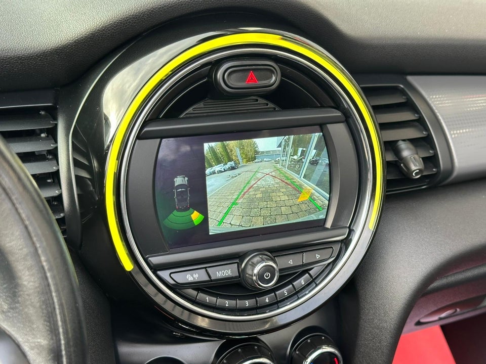 MINI Cooper 1,5 Cabriolet aut. 2d