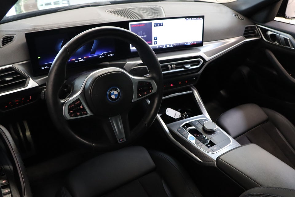 BMW i4 eDrive35 M-Sport 5d