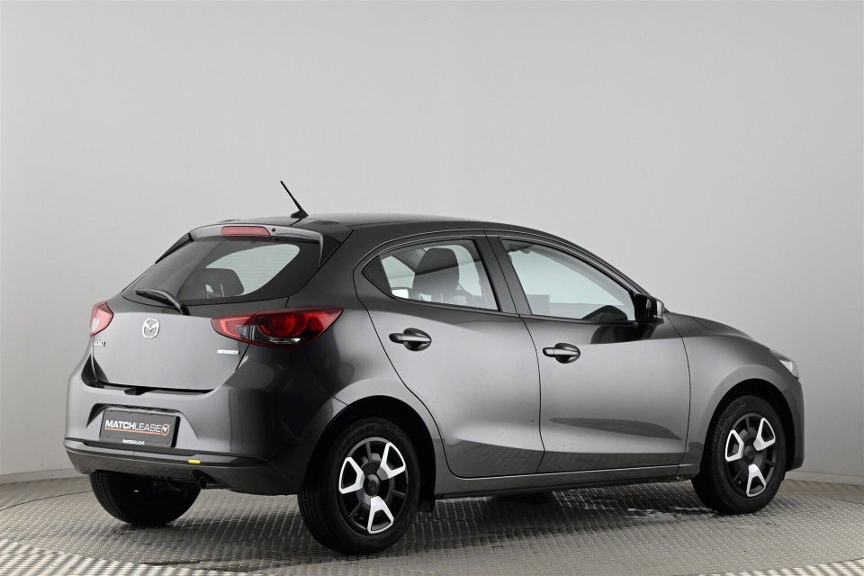 Mazda 2 1,5 e-SkyActive-G Centre-Line 5d