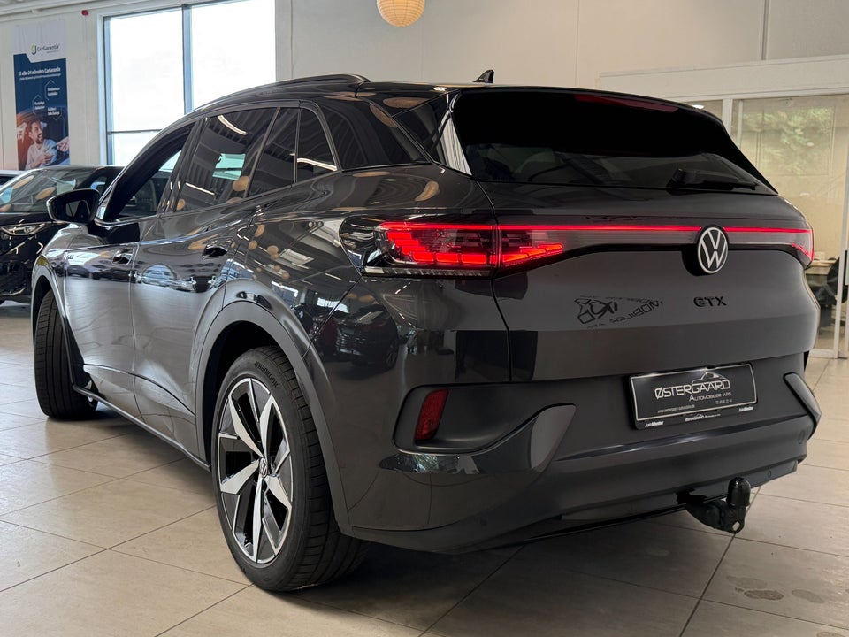 VW ID.4 77 GTX 4Motion 5d