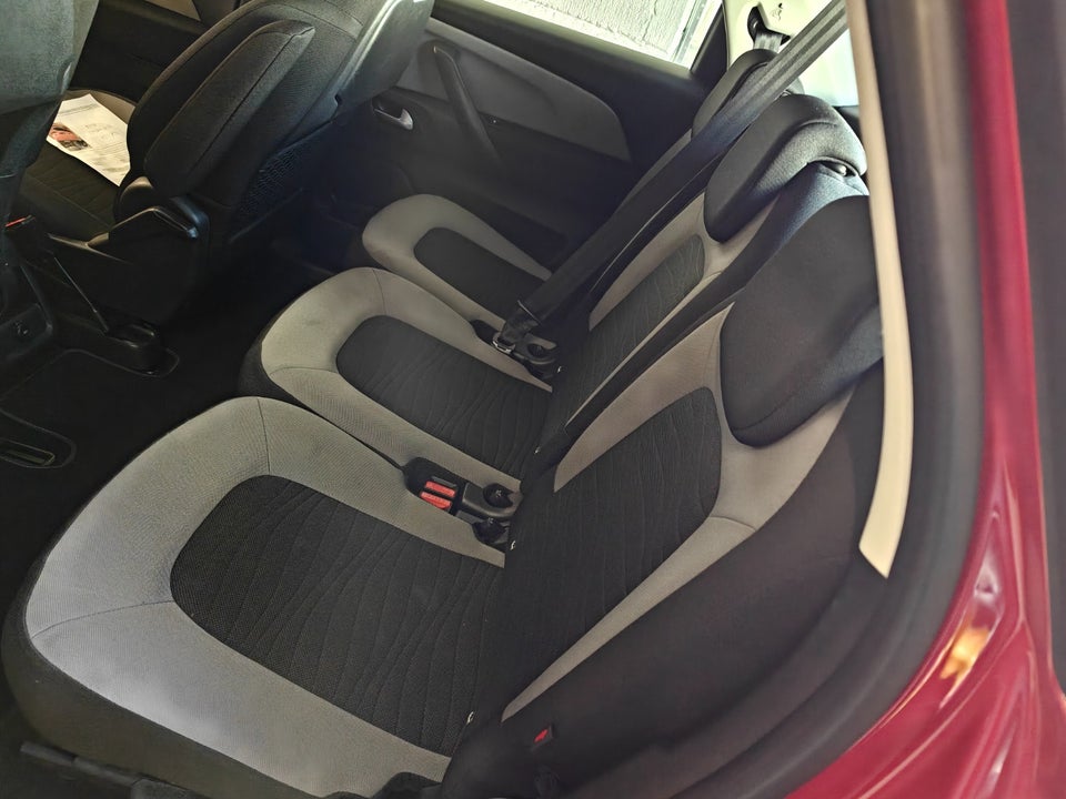 Citroën C4 Picasso 1,2 PureTech 130 Intensive 5d