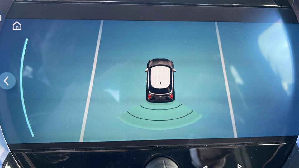 MINI Cooper SE Essential 3d