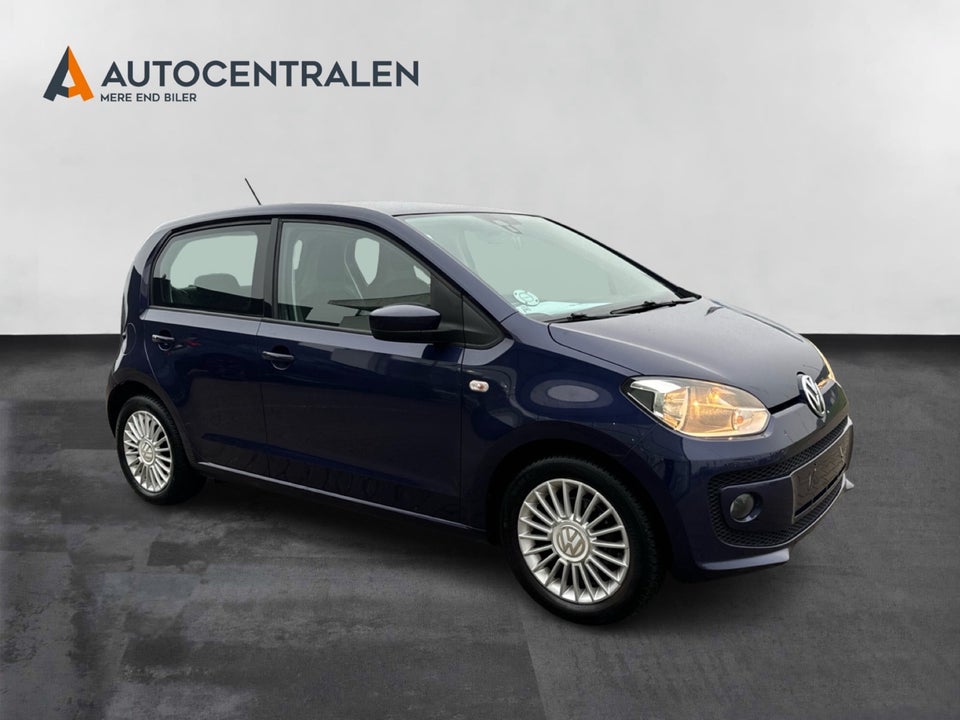 VW Up! 1,0 60 Style Up! BMT 5d