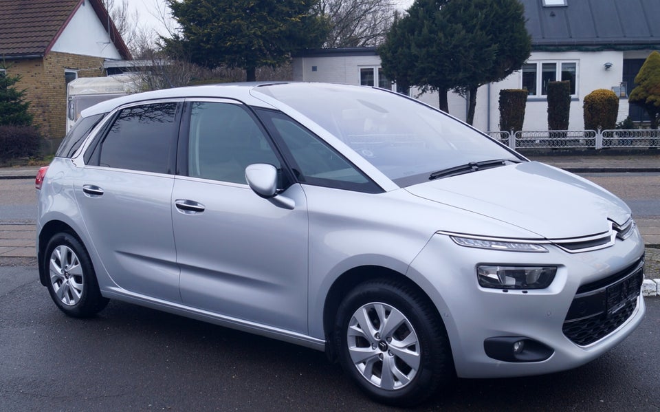 Citroën C4 Picasso 1,6 BlueHDi 120 Intensive EAT6 5d