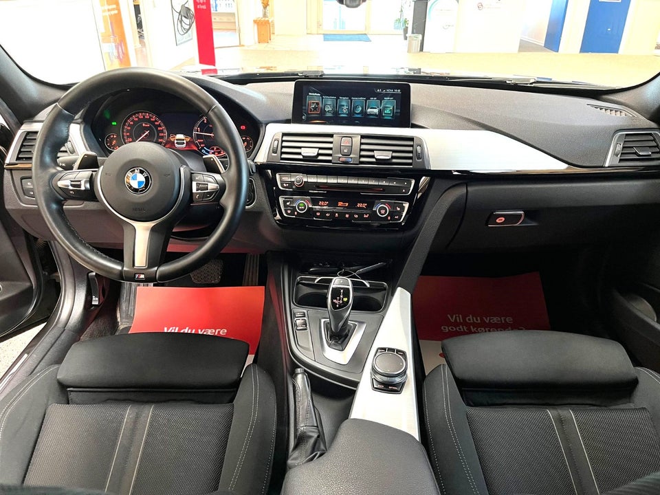 BMW 330d 3,0 aut. 4d