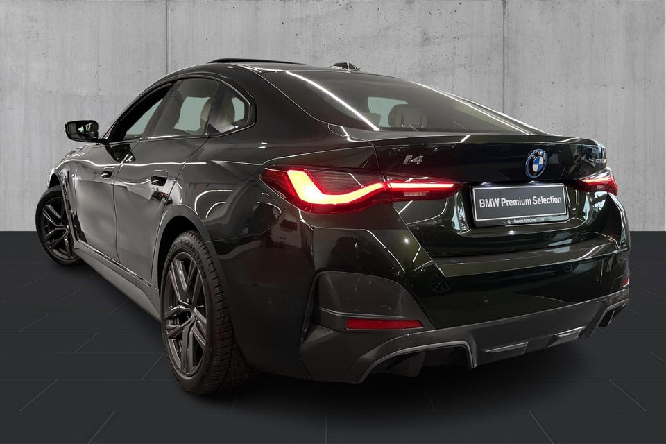 BMW i4 eDrive35 M-Sport 5d