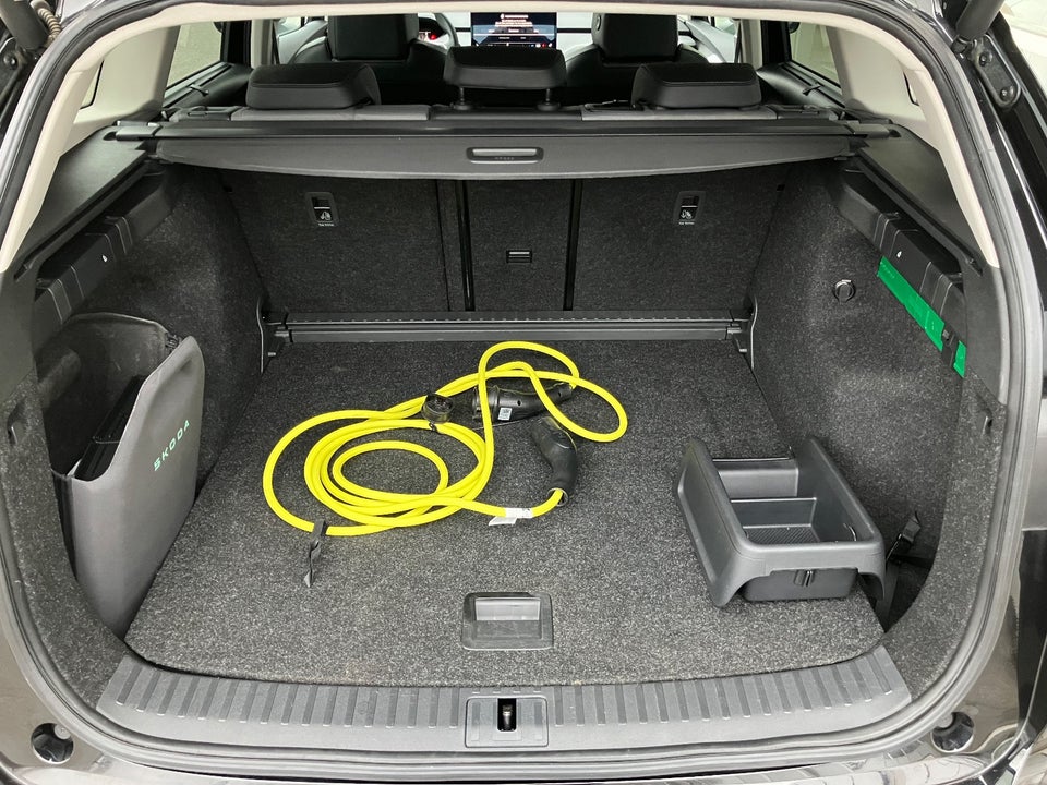 Skoda Enyaq 60 iV Premium 5d