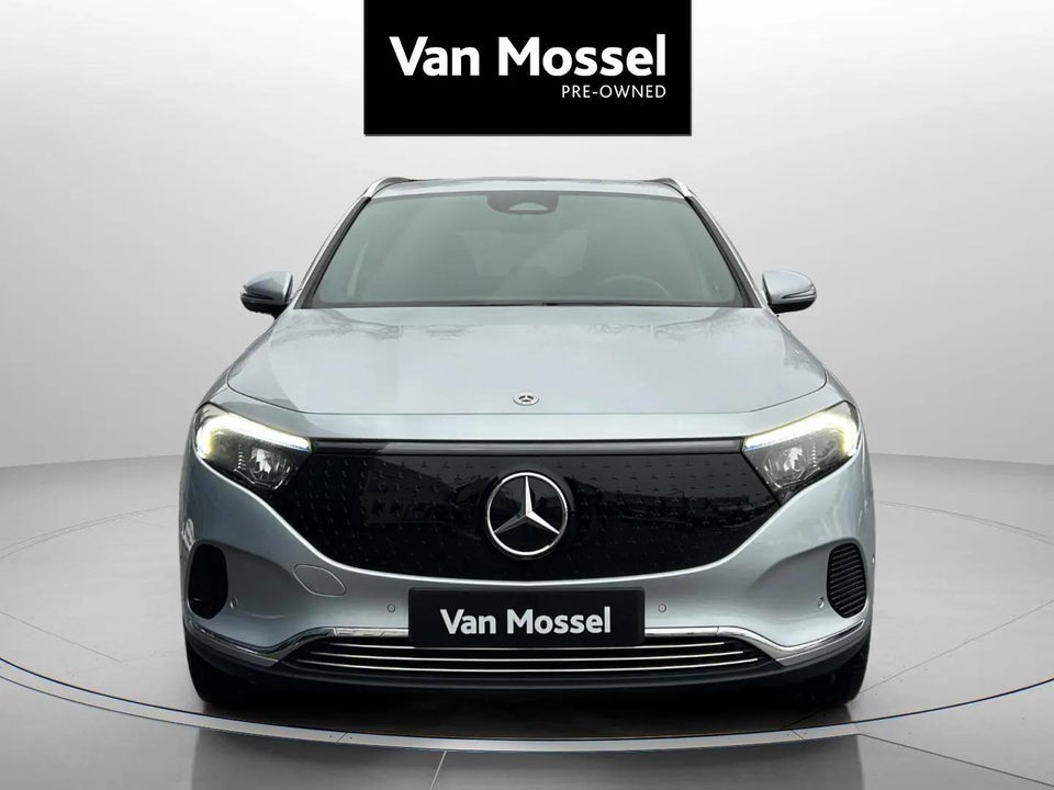 Mercedes EQA250 Progressive Advance 5d