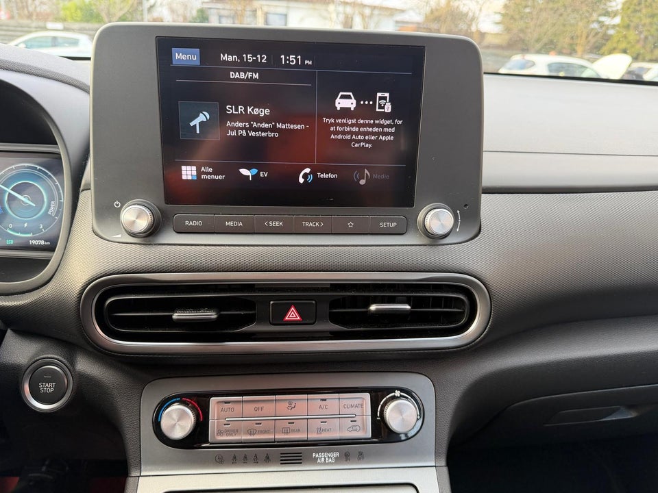 Hyundai Kona 39 EV Select 5d