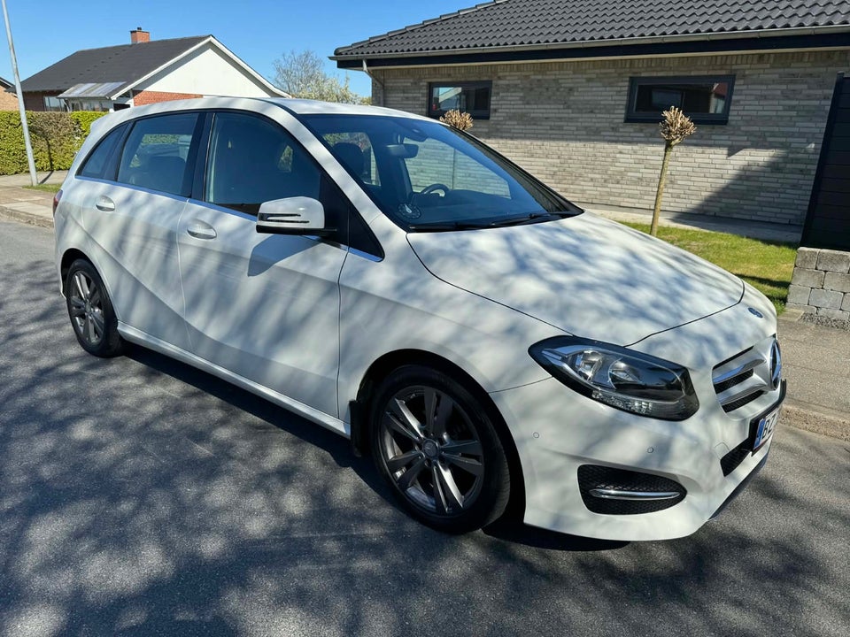Mercedes B180 d 1,5  5d
