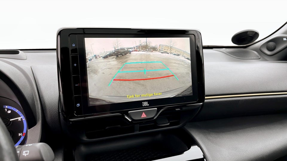 Toyota Yaris Cross 1,5 Hybrid Premier Edition e-CVT 5d