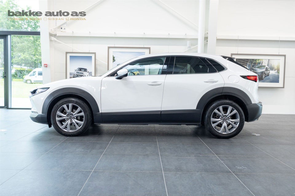 Mazda CX-30 2,0 e-SkyActiv-G 150 Sky Style aut. 5d