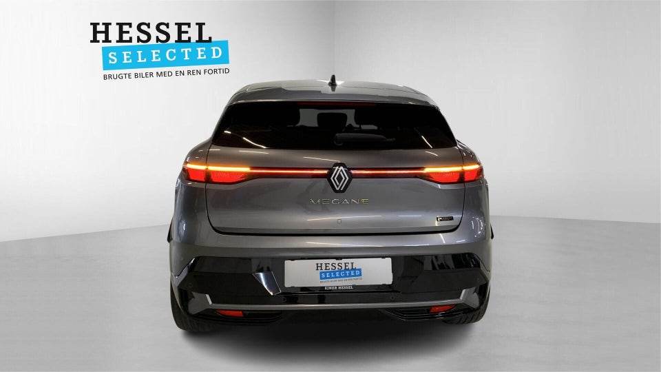Renault Megane E-Tech 60 Techno 5d