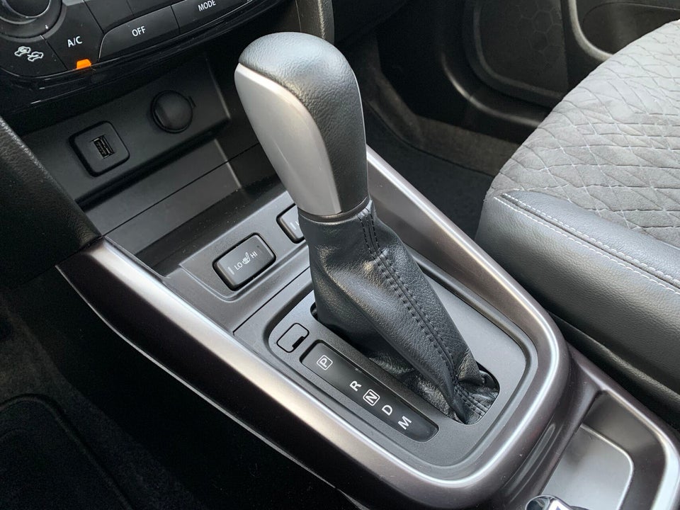 Suzuki Vitara 1,4 Boosterjet Adventure aut. 5d