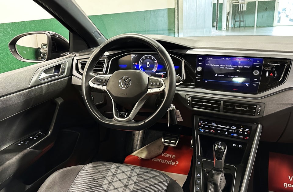 VW Taigo 1,5 TSi 150 R-line DSG 5d