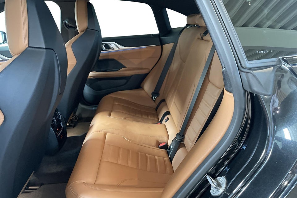 BMW i4 eDrive40 M-Sport 5d