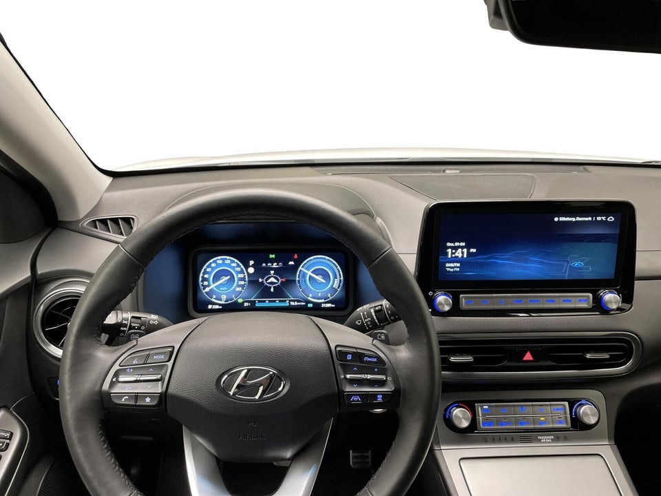 Hyundai Kona 39 EV Advanced 5d