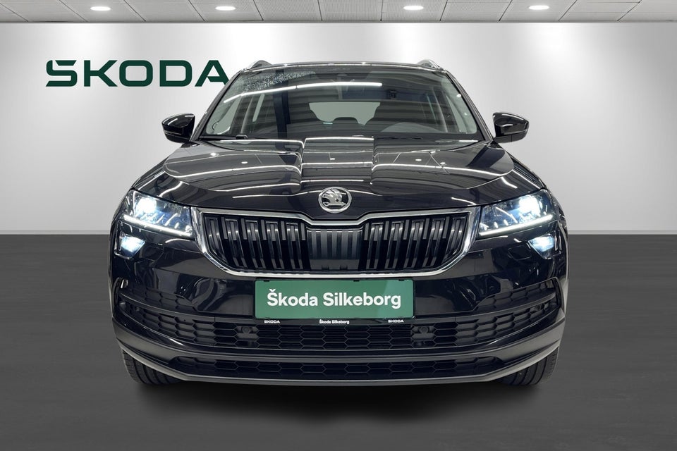 Skoda Karoq 1,5 TSi 150 Celebration DSG 5d