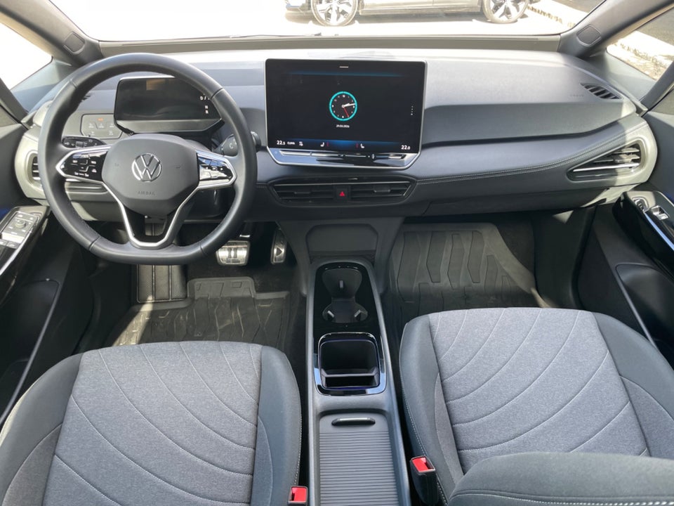 VW ID.3 58 Style Pro 5d