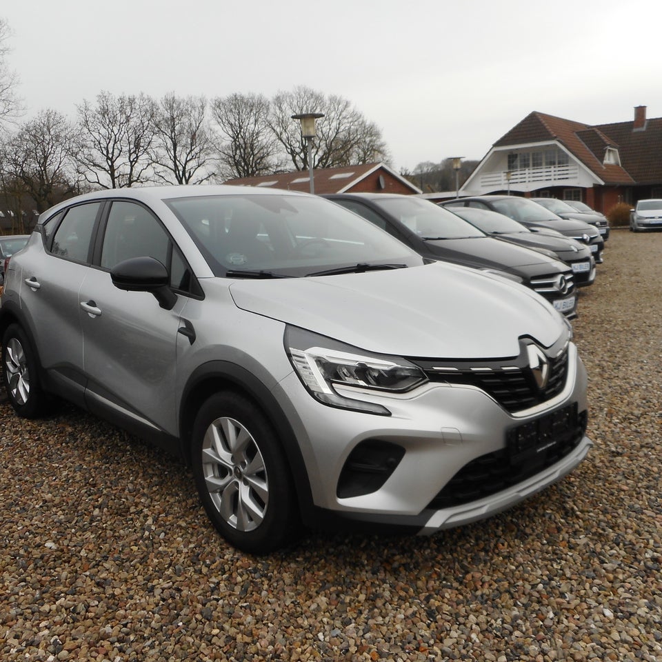 Renault Captur 1,5 dCi 95 Zen 5d