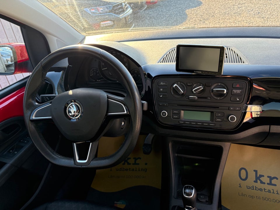 Skoda Citigo 1,0 60 Elegance GreenTec 5d