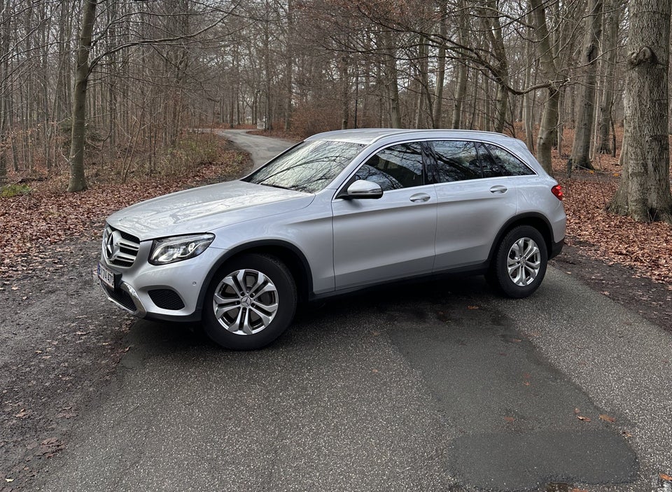 Mercedes GLC220 d 2,2 aut. 4Matic 5d