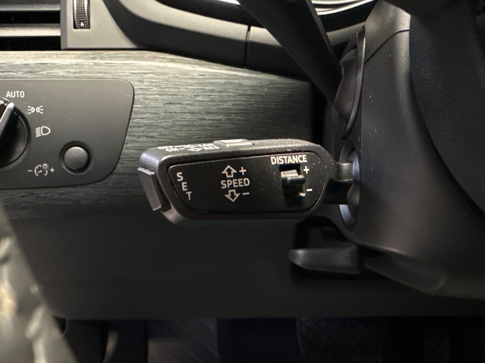 Audi A4 2,0 TFSi 190 Sport Avant S-tr. 5d