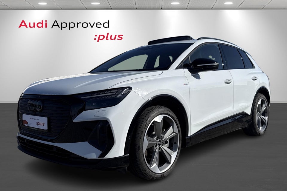 Audi Q4 e-tron 45 Ultra quattro 5d