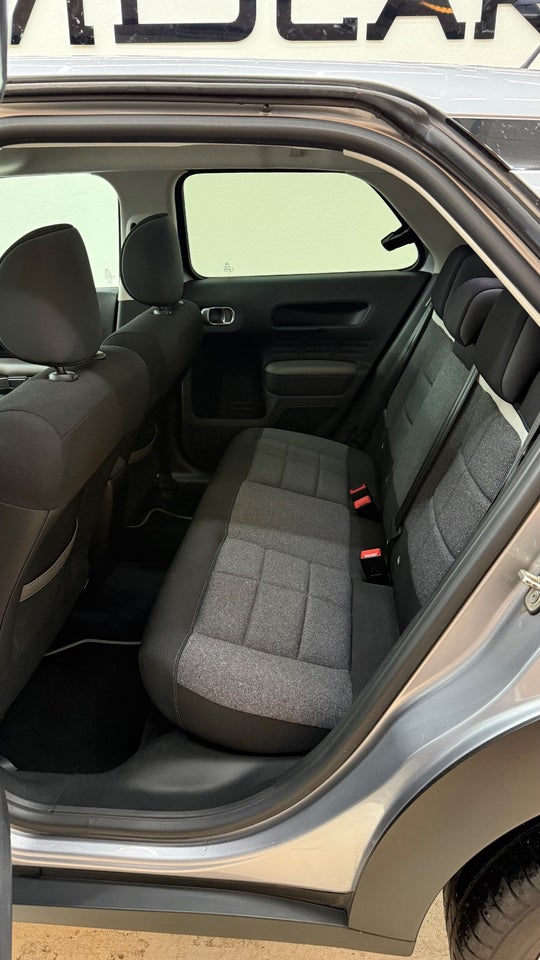 Citroën C4 Cactus 1,2 PureTech 110 SkyLine 5d