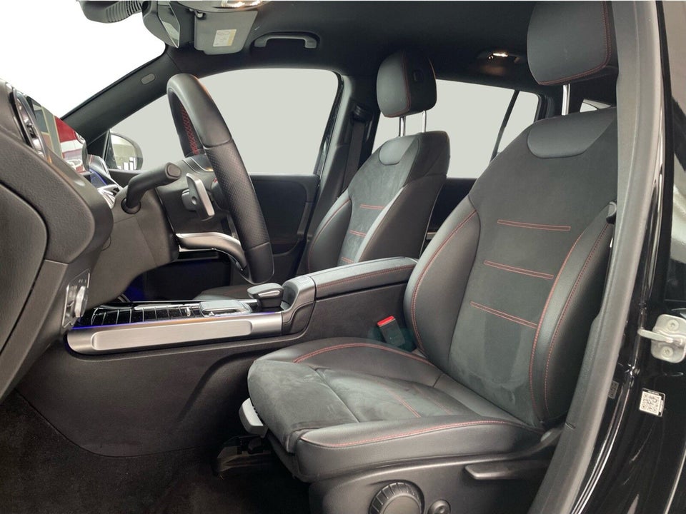 Mercedes EQB350 AMG Line 4Matic 5d