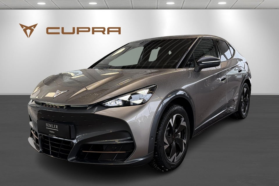 Cupra Tavascan 77 Immersive 5d