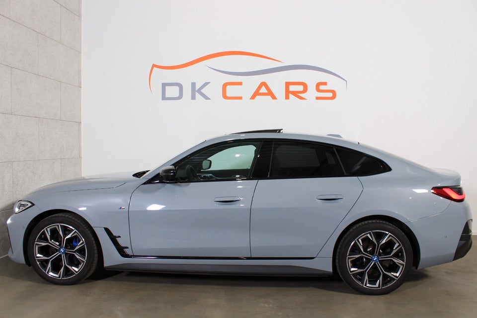 BMW i4 eDrive40 M-Sport 5d