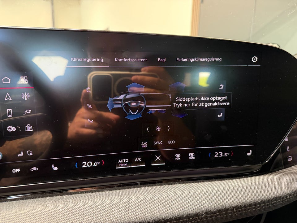 Audi A6 e-tron Ultra S-line performance Avant 5d