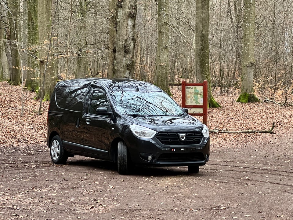 Dacia Dokker 1,5 dCi 90 Ambiance Van 5d