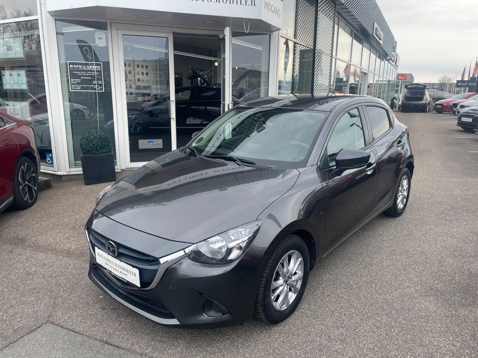 Mazda 2 1,5 SkyActiv-G 90 Niseko aut. 5d