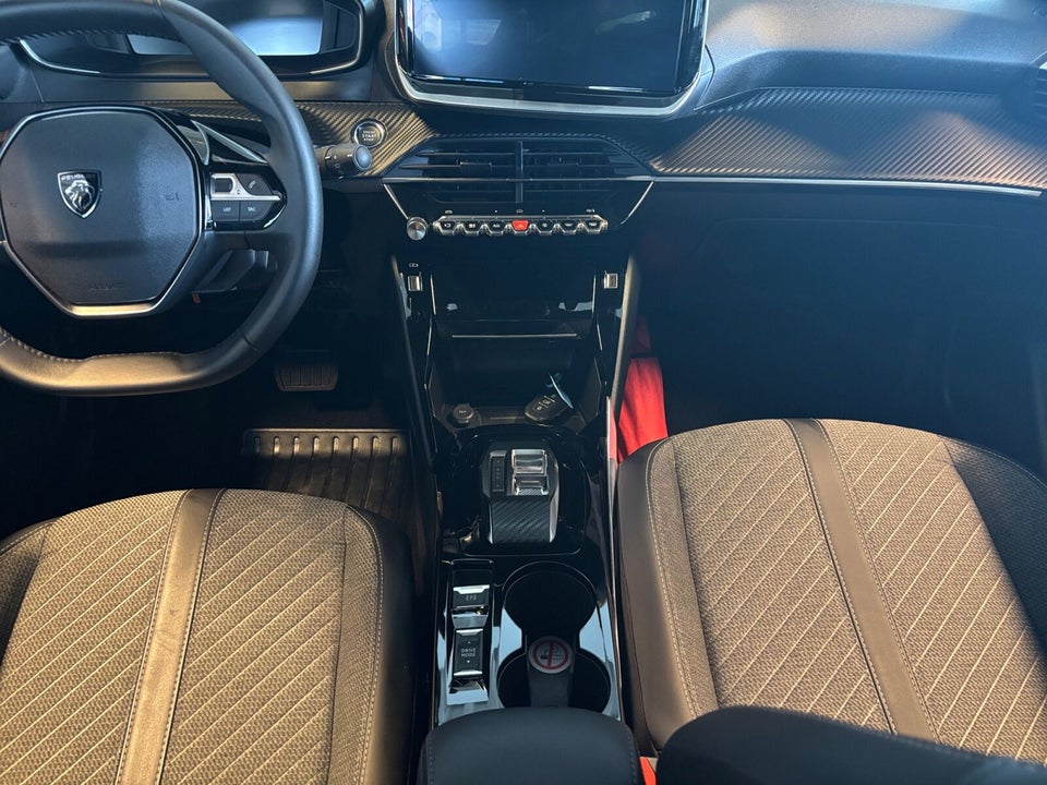 Peugeot e-2008 50 Allure 5d