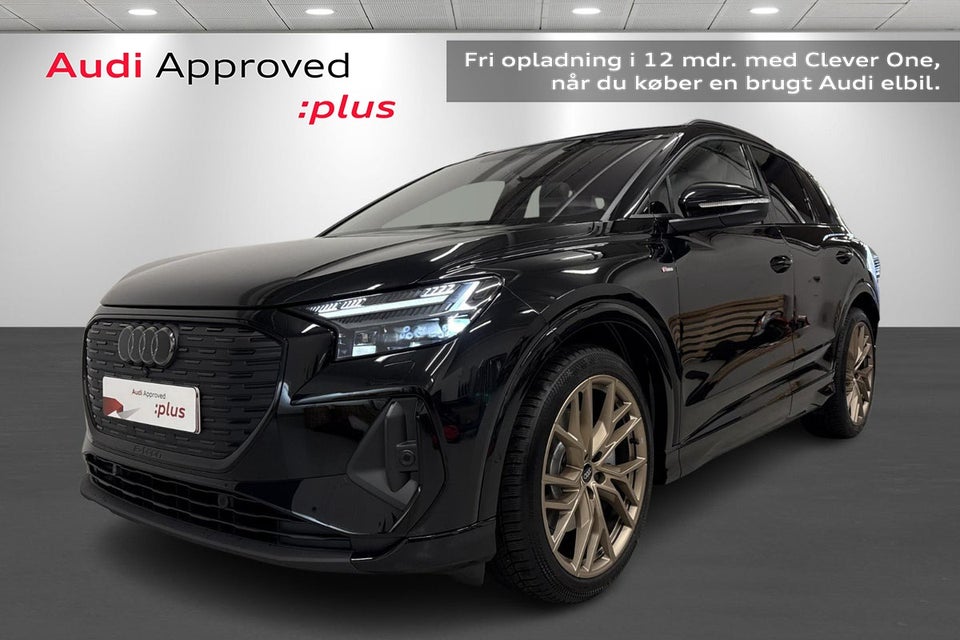 Audi Q4 e-tron 45 Ultra 5d