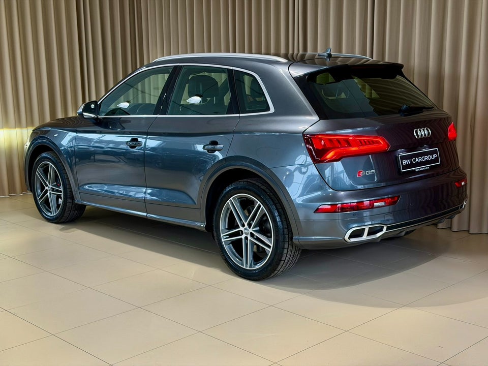 Audi SQ5 3,0 TFSi quattro Tiptr. 5d