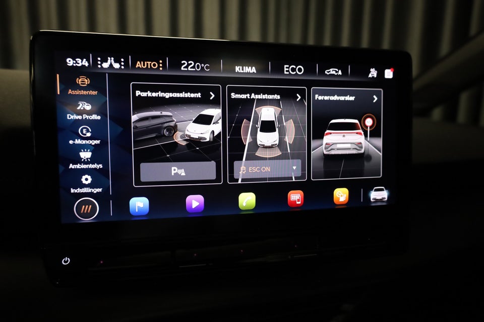 Cupra Born 58 Dinamica Pack High 5d