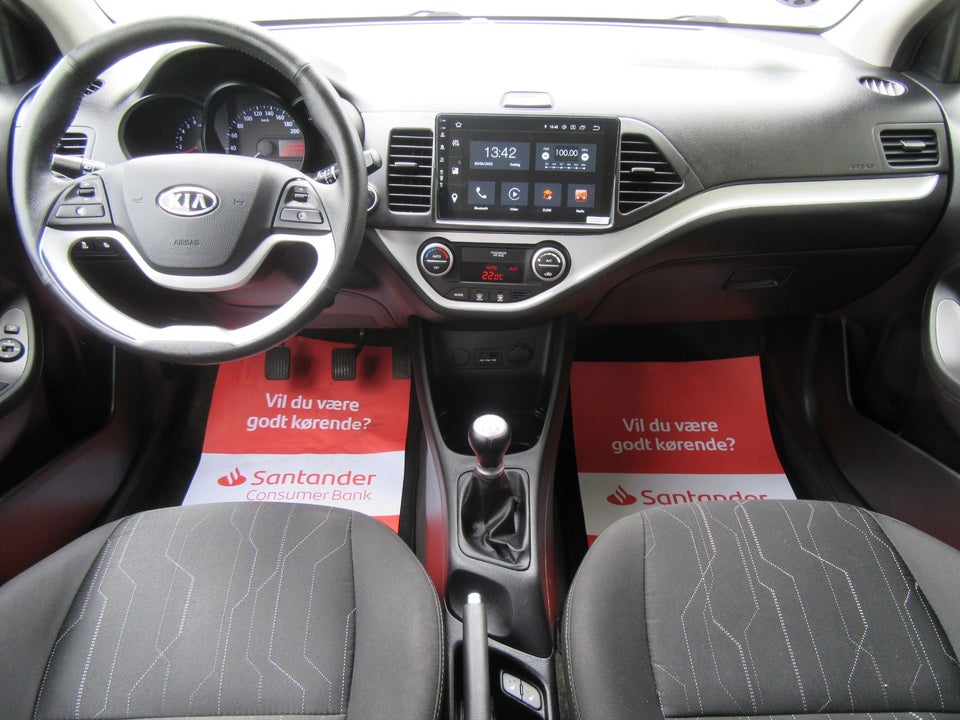 Kia Picanto 1,2 Exclusive 5d