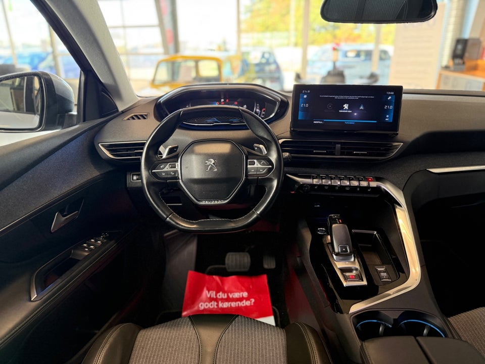 Peugeot 5008 1,5 BlueHDi 130 Allure Pack EAT8 7prs 5d