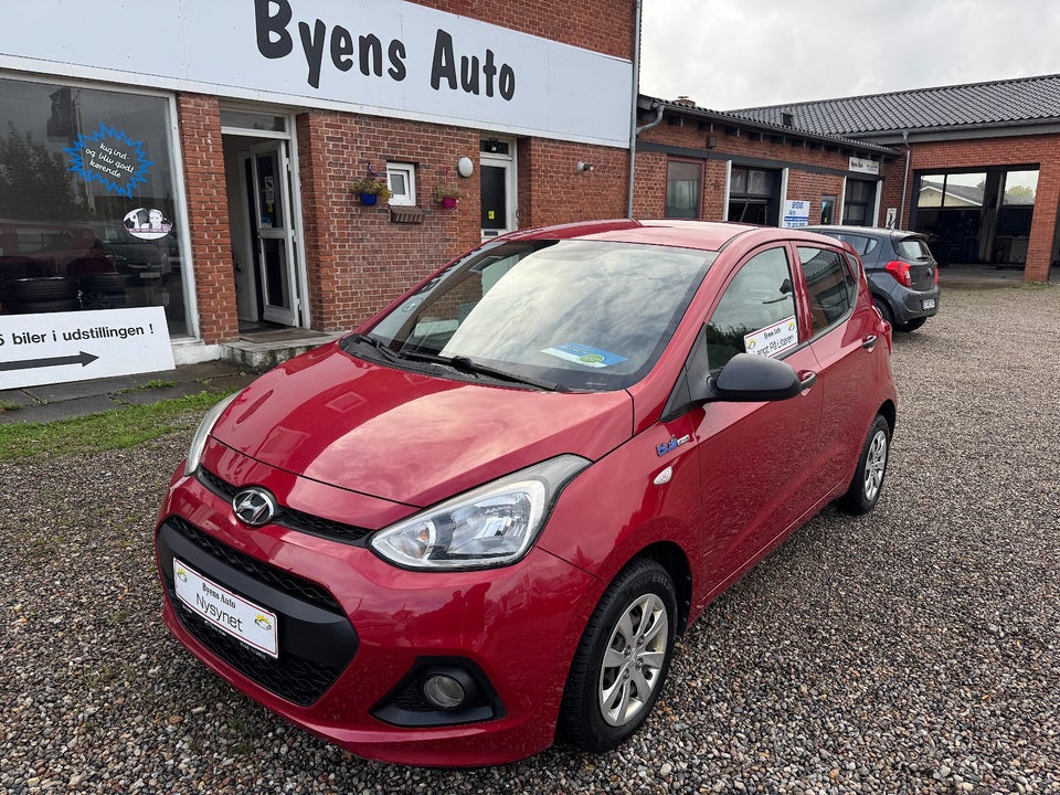 Hyundai i10 1,0 Trend Komfort 5d