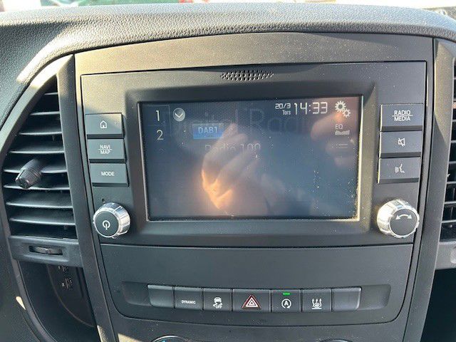 Mercedes Vito 119 2,2 CDi Complete aut. L