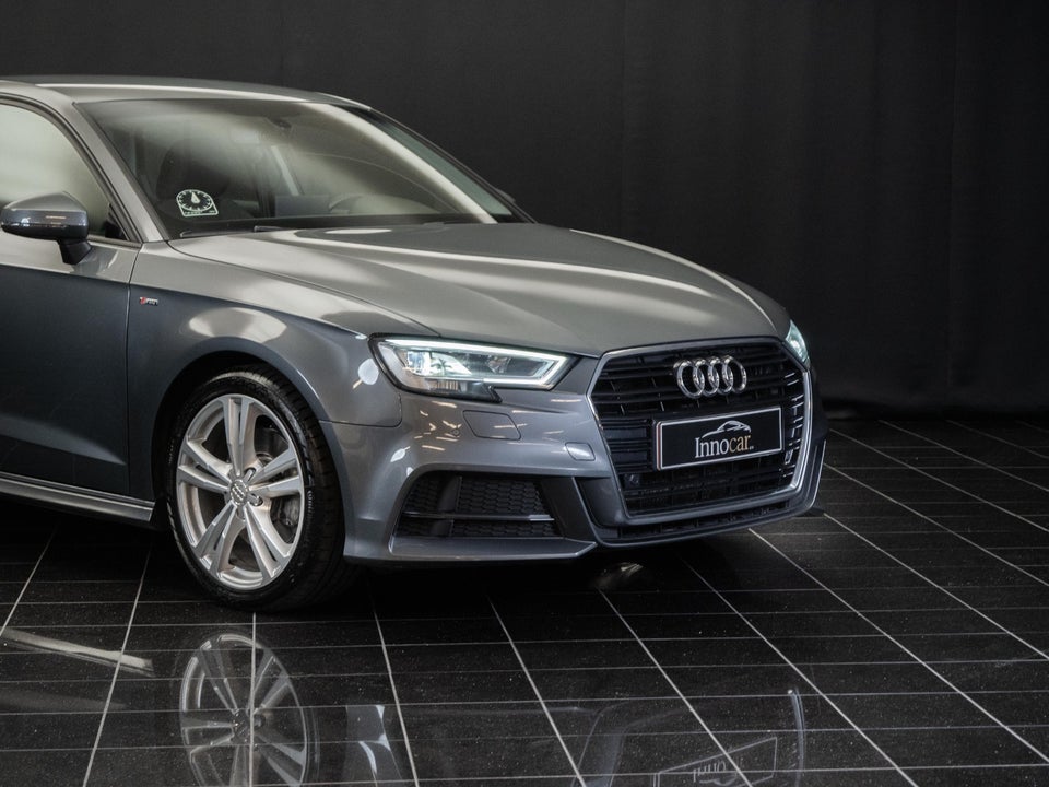 Audi A3 40 TFSi S-line Sport S-tr. 5d