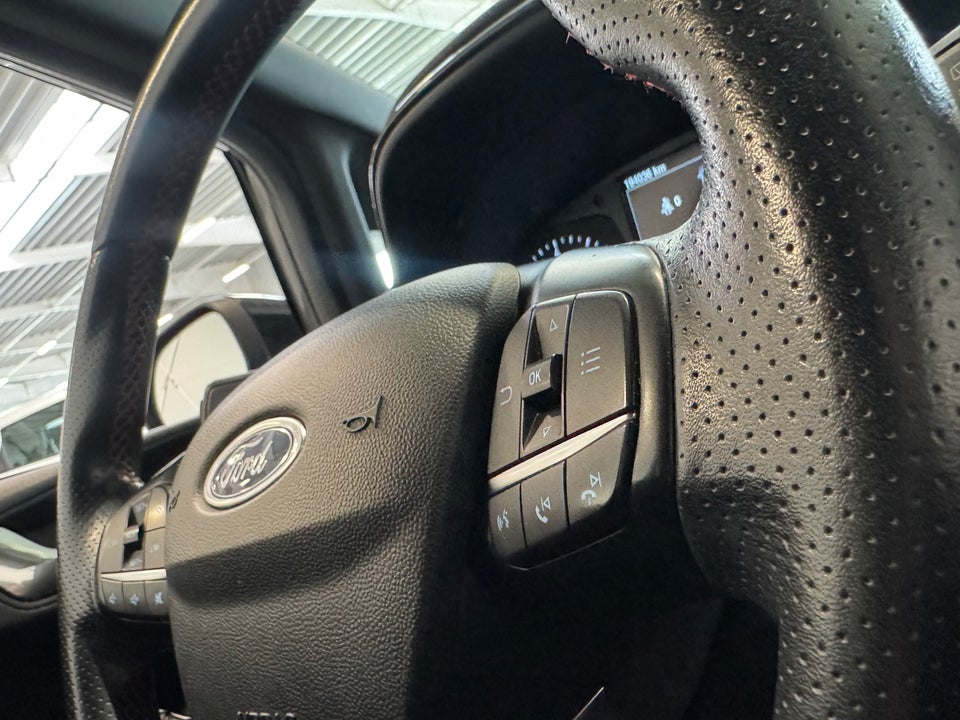 Ford Fiesta 1,0 EcoBoost ST-Line 5d