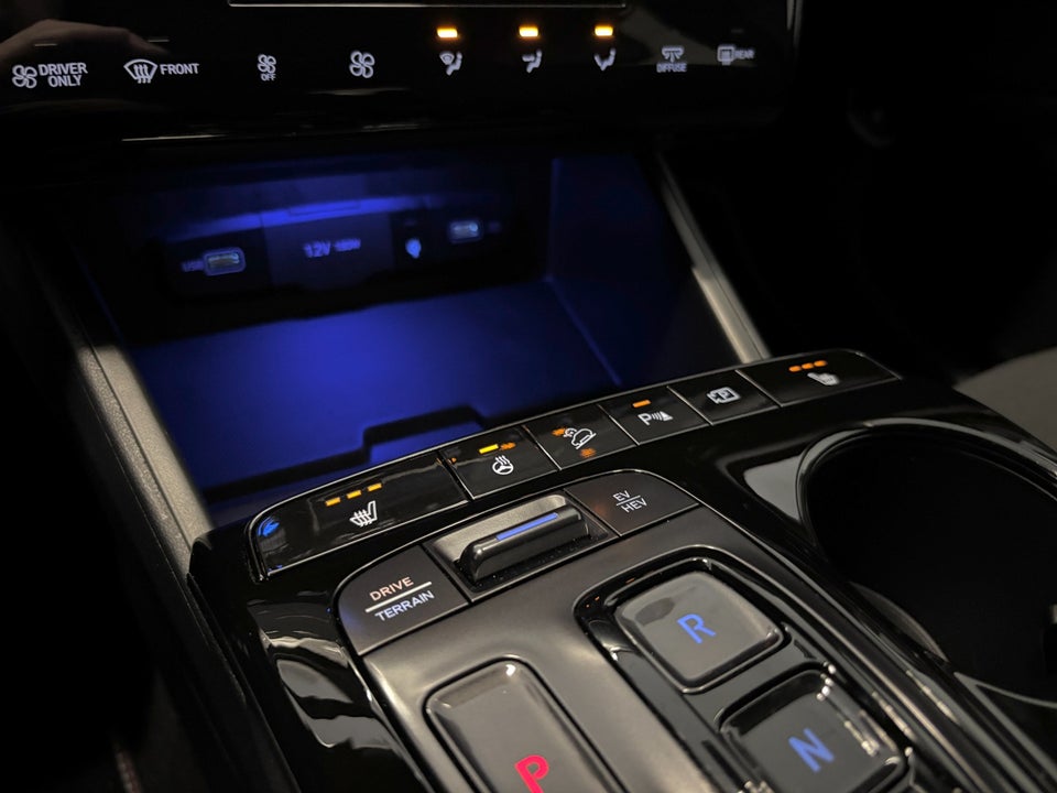 Hyundai Tucson 1,6 PHEV N-Line aut. 4WD 5d