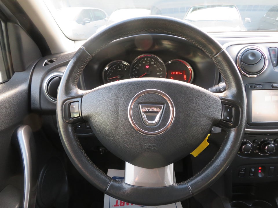 Dacia Sandero Stepway 0,9 TCe 90 Prestige Easy-R 5d