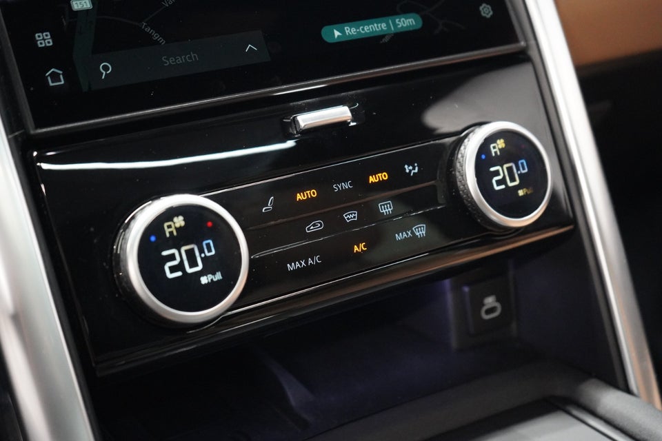 Land Rover Discovery 5 3,0 D250 R-Dynamic HSE aut. 5d